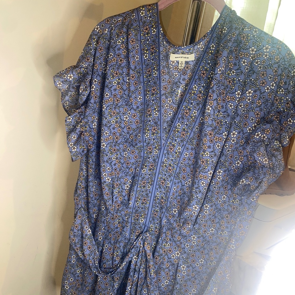Max Studio Blouse
